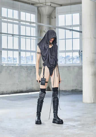 Bassline Matte Utility Garter Bag