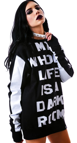 Darkroom Sweatshirt