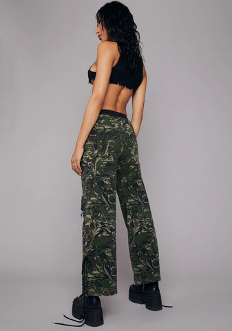 I'm A Catch Cargo Pants