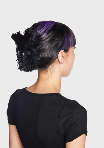 Divine Smile Hair Clip