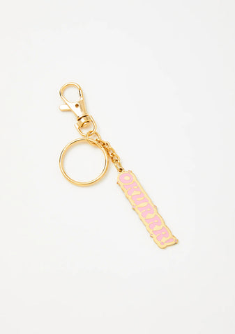 Okurrr Keychain