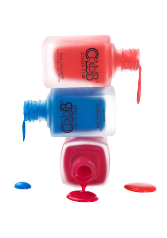 Trapper Keeper Nail Polish
