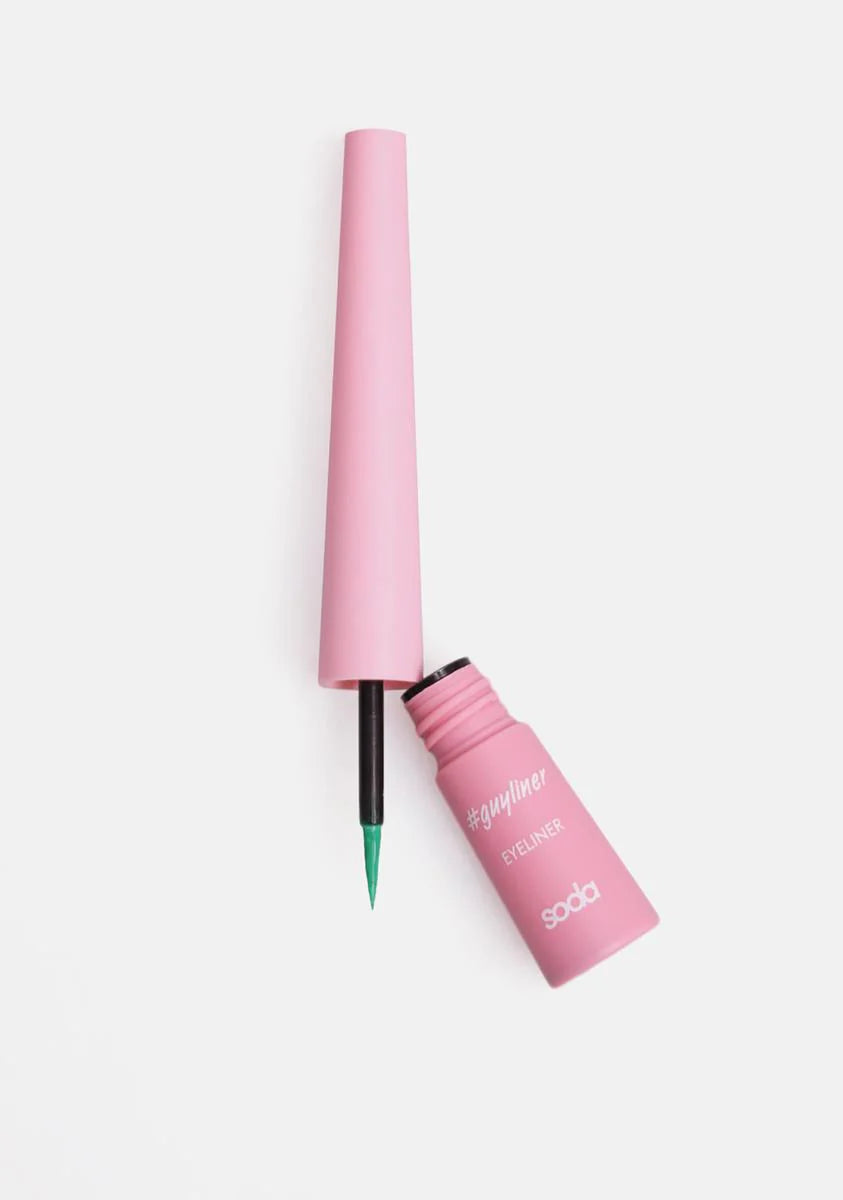 Johnny #guyliner Eyeliner