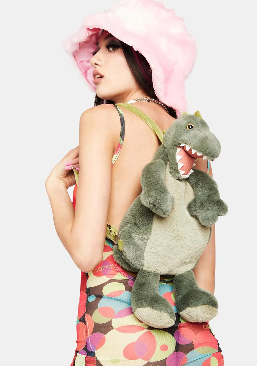 Bruno T-Rex Backpack