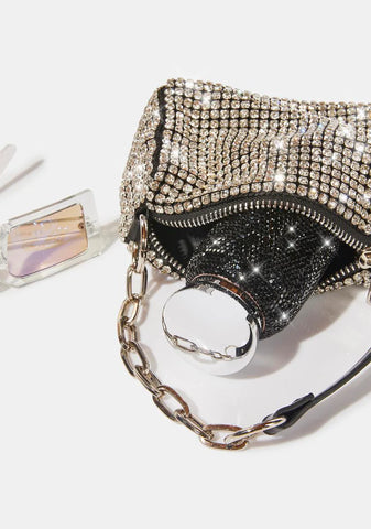 Dark See Both Sides Water Bottle