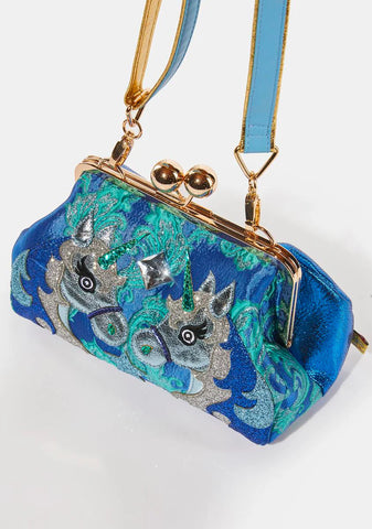 Magic Pony Crossbody Purse