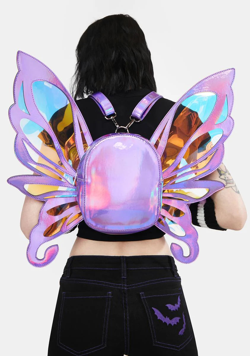 Wings Unfurled Backpack
