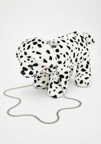 Doll-mation On Duty Plush Bag