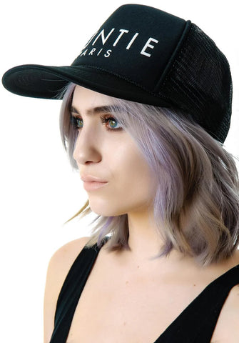 Cuntie Trucker Mesh Hat