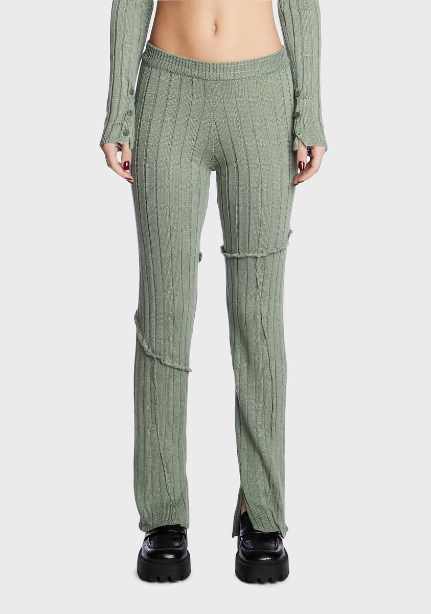Harley Knitted Pants