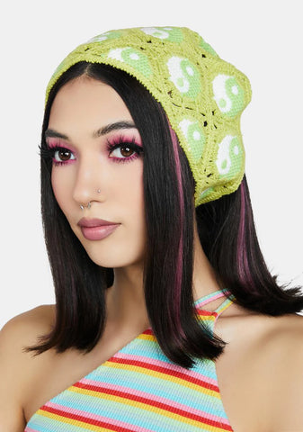 Laws Of Nature Crochet Headband