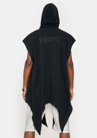 Filter Unisex Hooded Cargo Vest