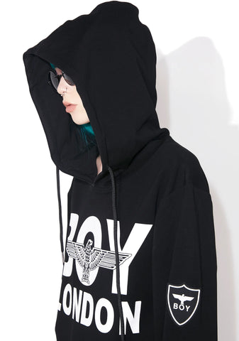 Midnight Pullover Hoodie