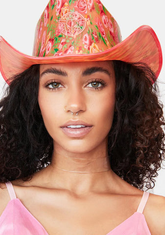 Libra Light Up Choker