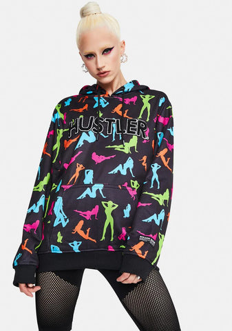 X Hustler Wish Hoodie