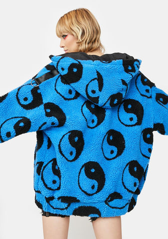 Peace Of Mind Sherpa Jacket