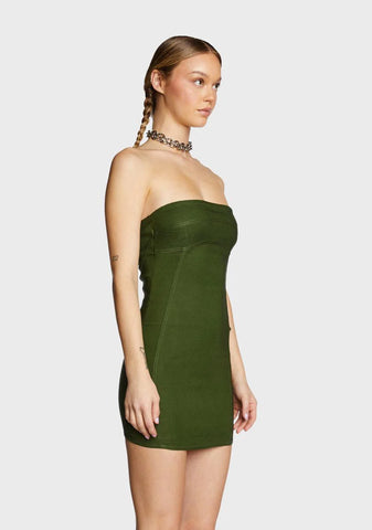 Sumner Bodycon Mini Dress