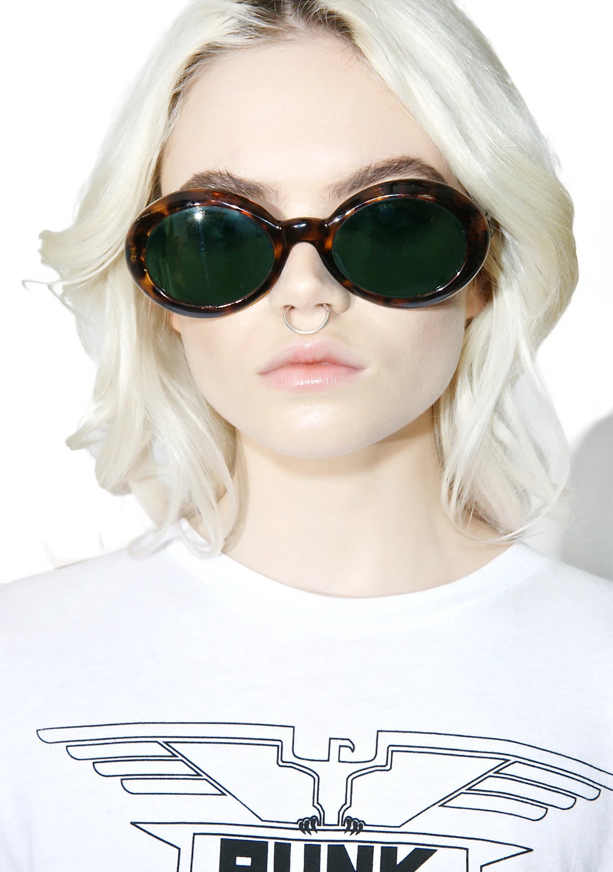 Shell Jackie Sunglasses