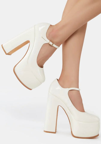 Tamsin Platform Heels