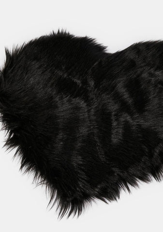 Lovey Dovey Heart Rug