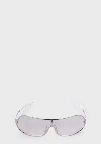 Monaco Shield Sunglasses