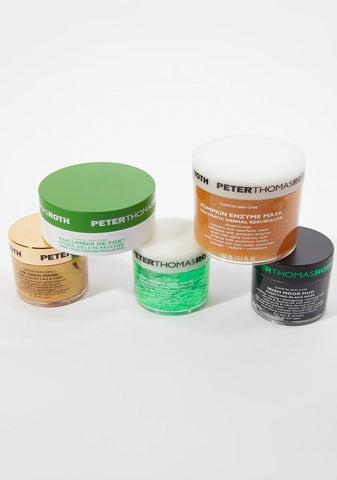 Mask-A-Holic 5 Piece Skin Care Set