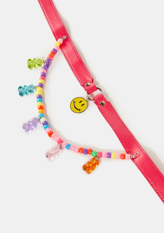 Tasty Delights Bear Choker