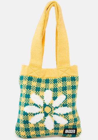 Petal Mini Tote Bag