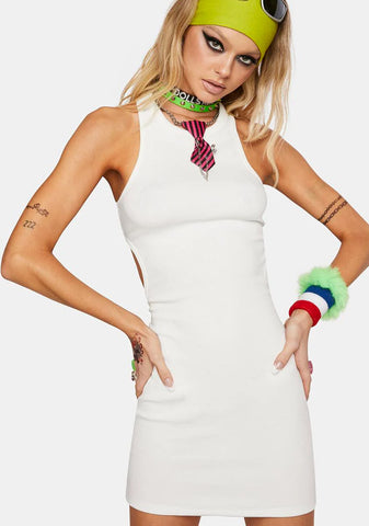 Chill To Infinity Mini Dress