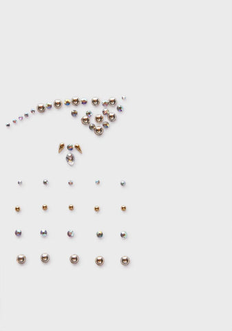 Deluxe Dazzle Eye Gem Pack