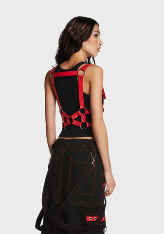 Heartbreaker Mood Body Harness