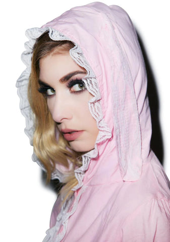 Usagi Rabbit Hooded Top