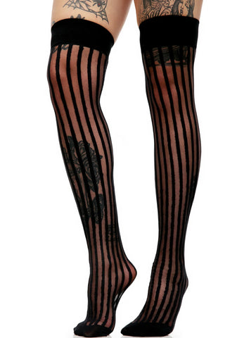 Unwritten Thigh-Highs