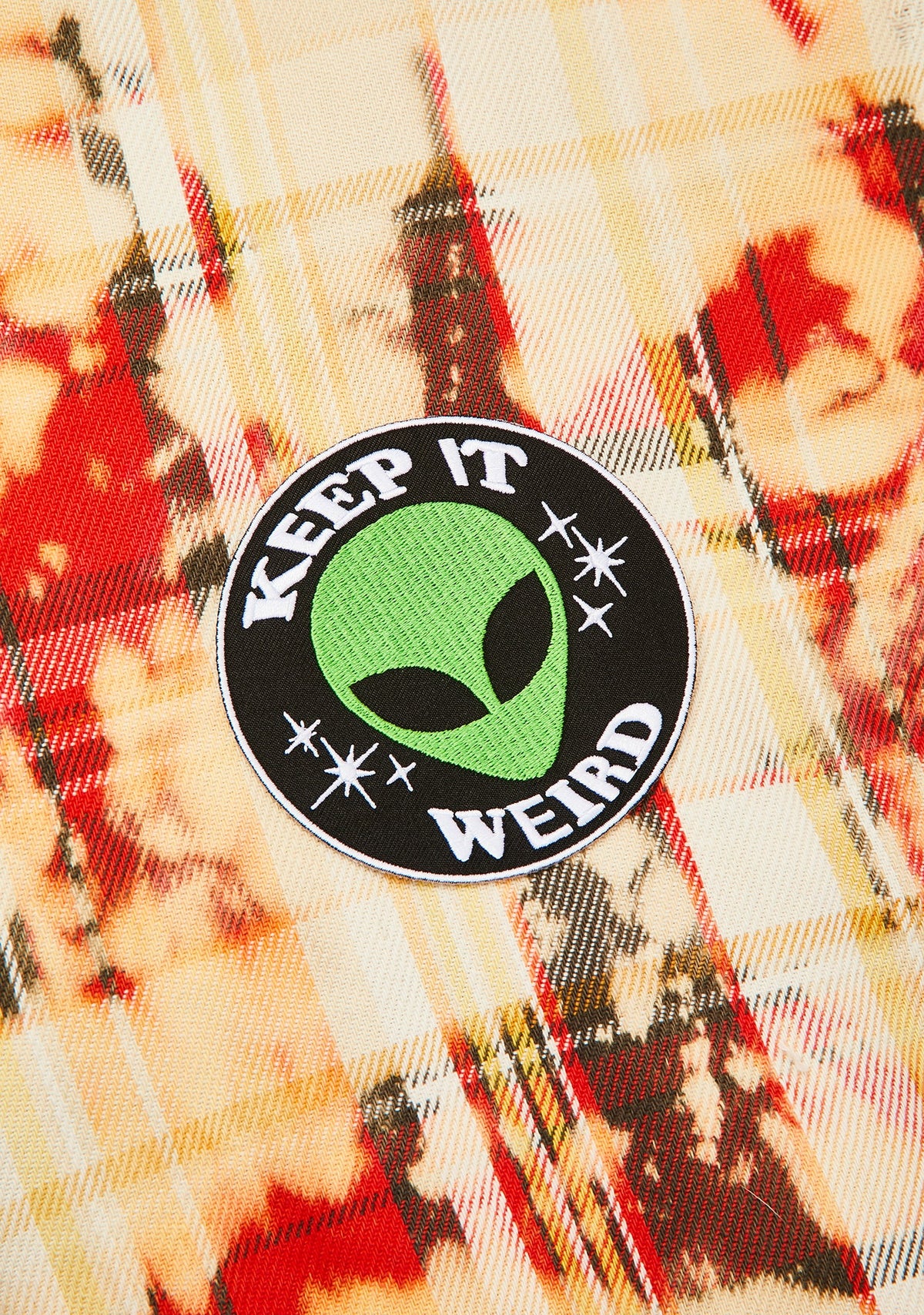 Alien Patch