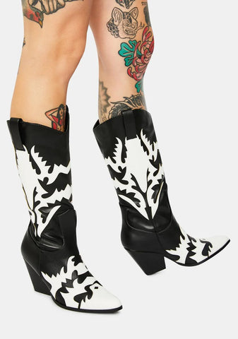 Ride to the Dusk Boots