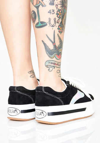 Cosmic Kick Skater Sneakers