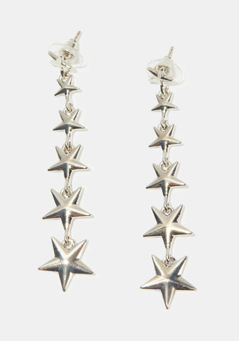 Starlet Spotlight Drop Earrings