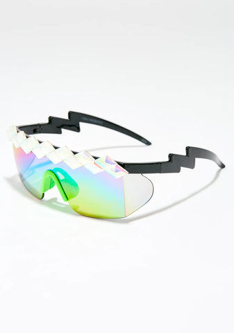 Sparkle Sport Sunglasses