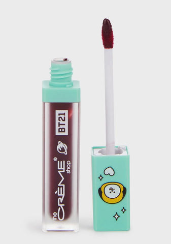 x BT21 Shake Your Ruby Universtain Lip Tint