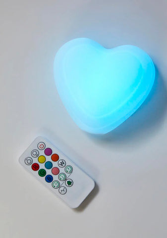 Love Is The Mood Wall Light