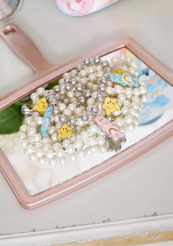 Hugs And Wishes Charm Necklace