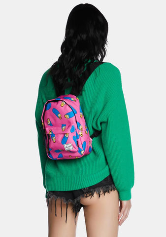 Marge Simpson Classic Mini Backpack