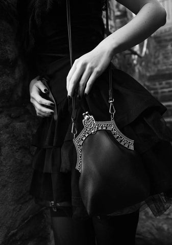 Midnight Magic Crossbody Bag