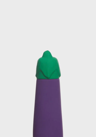 The Eggplant Emojibator Vibrator