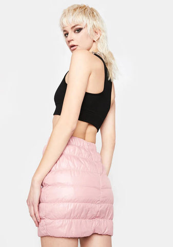 Sweet For Good Days Mini Skirt