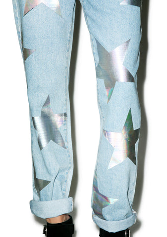 Starshine Mom Jeans