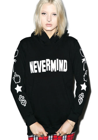Nevermind Sweatshirt