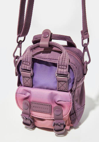 Sunset Macaroon Tiny Sky Series Crossbody Bag