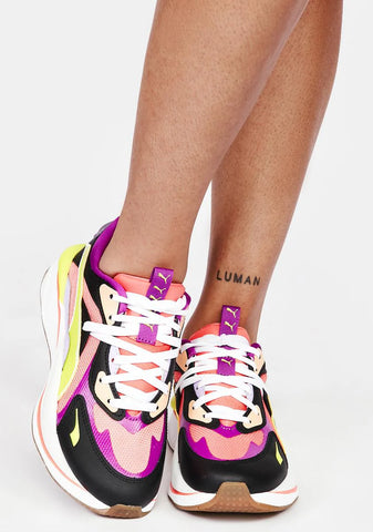 RS Curve Sunset Sneakers