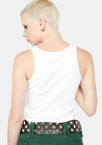 It Takes Two Cherry Tank Top